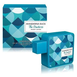 MANDARINA DUCK THE DUCKERS RESORT LOVERS u EDT 100 ml M  фото 2