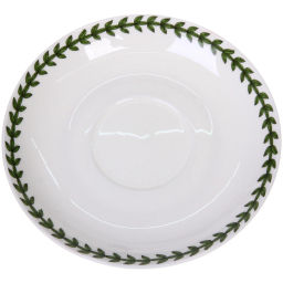 Чайная пара "Цветочная грация" (кружка 220мл, блюдце) маки