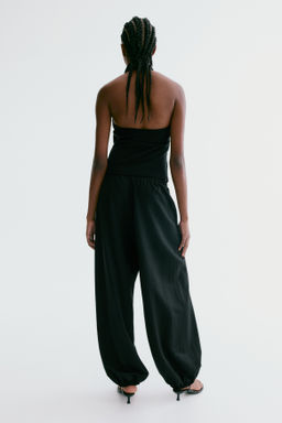 Joggers con pernera globo - H&m фото 6