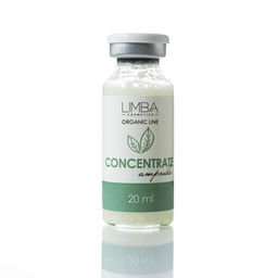 Limba Cosmetics Концентрат для волос ORGANIC LINE HAIR CONCENTRATE ,20мл (lmb35)