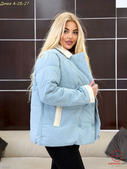 Куртка женская весенняя