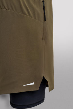 2-IN-1 TRAINING SHORTS - Zara фото 9