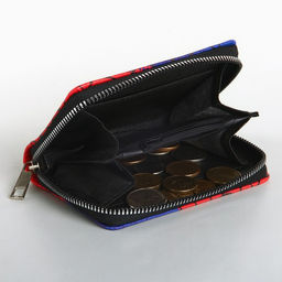 Кошелек детский «Паук» 12.5×9×2 см