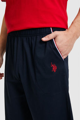 Erkek K_rm_z_ Pijama Tak_m_