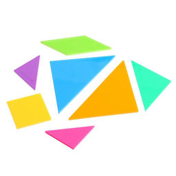 Головоломка Танграм - Iq-zabiaka фото 3