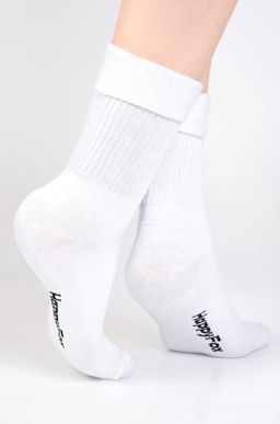 Набор носков с ослабленной резинкой 3 пары Happy Fox  фото 3