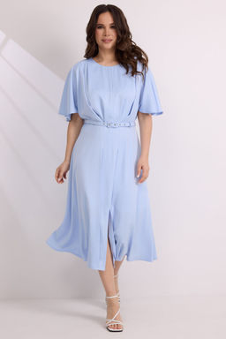 Платье Magia mody 2513 голубой