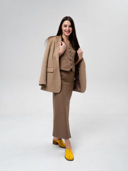 Сабо 5200.23663br.Желтый