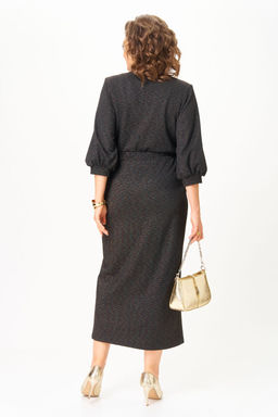 Платье Michel Chic 2195 мультиблеск