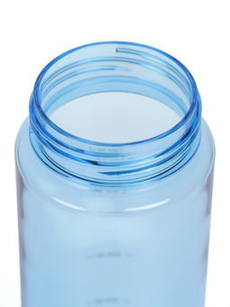 Бутылка для воды Onlytop, 700 мл, синяя