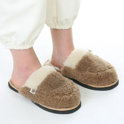 Тапочки-сабо арт. М3/02-03 Верблюд