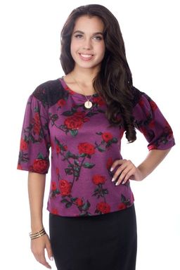 Джемпер М4-3439/2 - Wisell фото 4