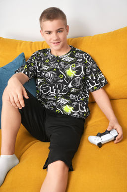 Костюм оверсайз для мальчика Happyfox