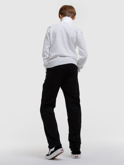 Брюки утеплённые для мальчиков - Синий мир фото 8