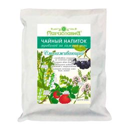 Омолаживающий, фиточай на каждый день