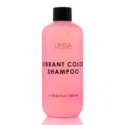 Limba Cosmetics Шампунь для окрашенных волос VIBRANT COLOR SHAMPOO ,300мл (lmb52)