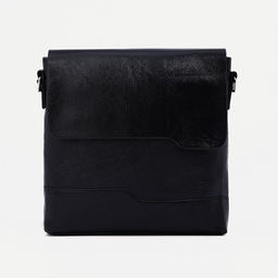 Сумка мужская, цвет черный