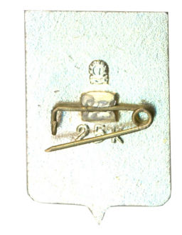 Значок Новосибирск