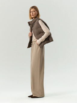 Утепленный жилет - Emka фото 2