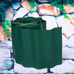 Бордюрная лента 15см*6м ДоброСад