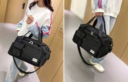 Сумка JIN-336-Black - Ferro фото 15