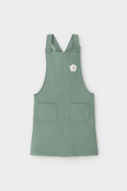 Crockid _ КР 5712/весенний зеленый к531 сарафан для дев