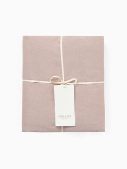 Простыня евро SL Home Деним, 235245 см, бежевая, жатый хлопок - Sima-land home фото 8