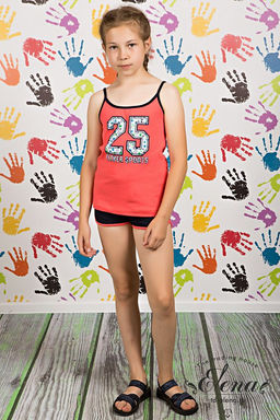 Костюм М21950Пк Коралл