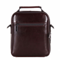 Сумка 1602LG brown Fuzhibiao