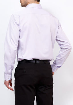 Сорочка мужская длинный рукав GREG 711/139/84/Z  фото 2