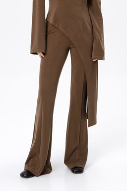 Брюки Pirs 6330 коричневый