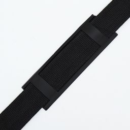 Сумка-переноска сетчатая, 48 х 26 х 31 см, черная - Пижон фото 10