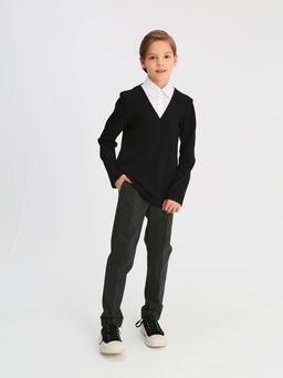 Джемпер 2в1 - Смена фото 5