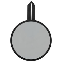 Ледянка мягкая, d=33 см, толщина 1 см, с ручкой, цвет МИКС