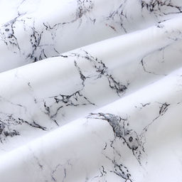 Комплект наволочек Этель Marble 50*70+3 см , 100% хлопок, перкаль (300 нитей)  фото 12