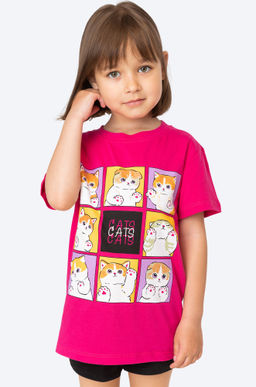 Футболка для девочки Bonito  фото 110