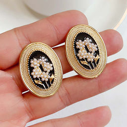 Серьги на гвоздиках арт. 13 4124 (id 279932)