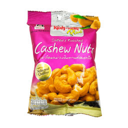 Обжаренные кешью с морской солью Koh-Kae, Таиланд, 30 г Акция