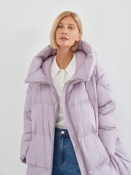 Conso/WDM 230549 - lavanda Пуховая куртка  фото 5