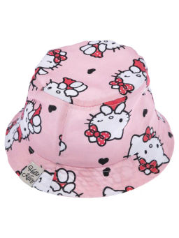 PlayToday / Панама детская текстильная для девочек  фото 4