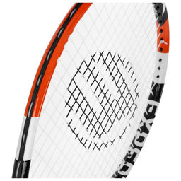 Ракетка для большого тенниса детская BOSHIKA EXPERT KIDS, алюминий, графит, 26''  фото 5