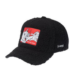 Бейсболка CAPSLAB арт. CL/TAJ5/1/PCT/TJ2 Tom And Jerry Tom And Jerry (black)