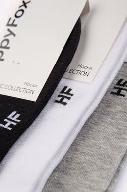 Набор носков 6 пар Happyfox