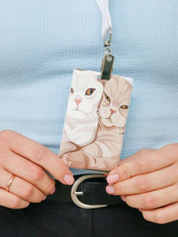 Держатель для карт Sweet pair (6,5 х 10,4 см)