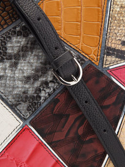 Сумка ELEGANZZA Z-1844 multicolor-black