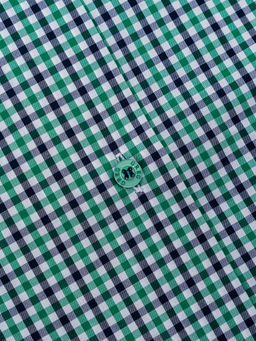 Сорочка мужская короткий рукав GREG 435/101/0094/1p  фото 3