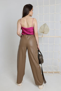 Брюки AMORI 5159 кофейный  фото 2