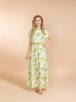 Платье (вискоза) №25-210-1 (Лето 2025) - Ганг фото 3