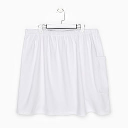 Полотенце банное Экономь и Я Килт с карманом 50*150 см, цв.белый,100%хл,340 г/м2  фото 4