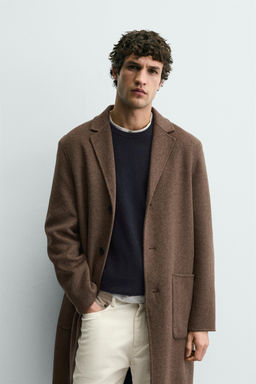 WOOL COAT